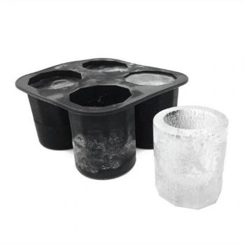 Cubo Vaso Congelador Silicona