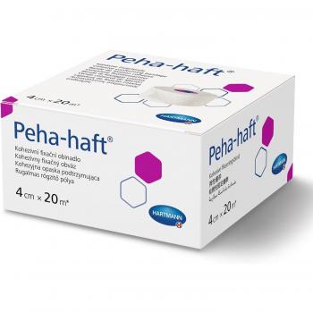 Peha-Haft Bandage latexfrei 4cm x 20m