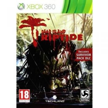 Dead Island Riptide Xbox 360 (Modo Único)