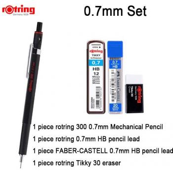 Rotring 300 Lápiz Mecánico 0.5mm
