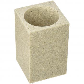 Minerva Gedy 12980300200 Porta Spazzolini Beige