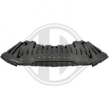 DIEDERICHS ZUB00201 Escudo Protetor do Motor