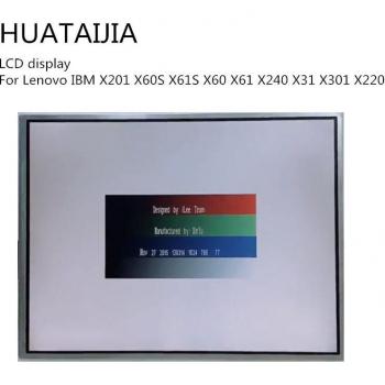 Écran LCD Lenovo ThinkPad X61S