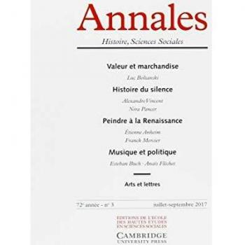 Annales histoire sciences sociales 2017/3