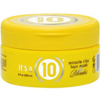 It's A 10 Miracle Conditioning Treatment Clay Mask for Blondes