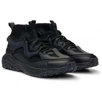 Hugo Sneakers Go1st Tput Black 44