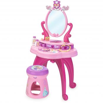 Princìpessa in Specchio: Specchiera & Sgabello