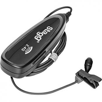 Stagg Lavalier VoiceWire