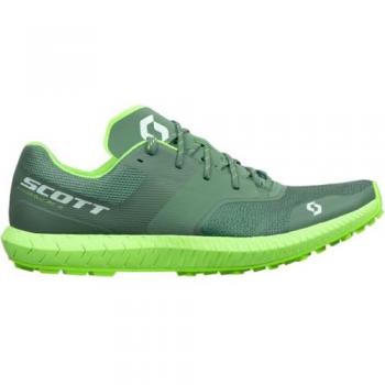Scott Kinabalu RC 3 Herren Trailrunningschuhe in Frostgrün/Jasmingrün Größe 42