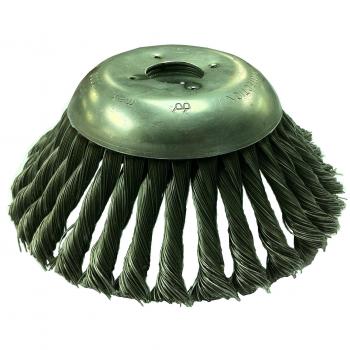 Greenstar 3971 Tête de désherbage fils métal 150 x 25,4 mm jusqu'à 40 cc