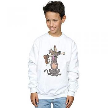 White Coco Dante With Bone T-Shirt (7-8 Years)