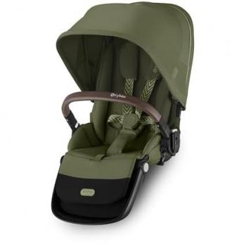 Cybex Gazelle S Geschwistersitz – Grün (Unisex)