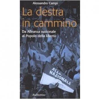 La destra in cammino. Da Alleanza nazionale al Popolo della libertà