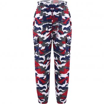 Hip Hop Cargo Pants for Boys