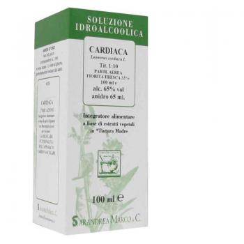 CARDIACA 100ML TM