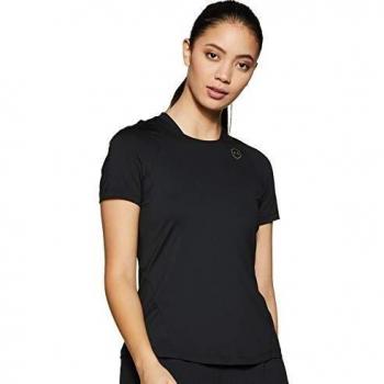Under Armour Black Rush T-Shirt for Women