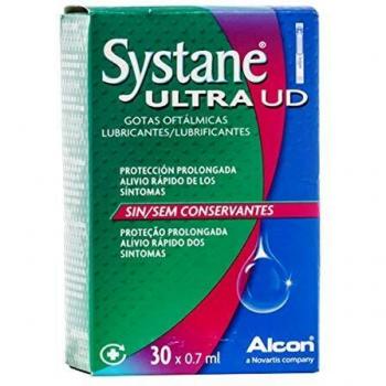 Systane Ultra Ud Eye Drops, 30 Individual Units