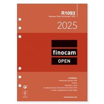 FINOCAM RECAMBIO ANUAL 1000 2025 SVH R1093