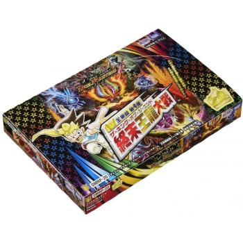 Pack 4ᵉ édition End of the Oryu War – Duel Masters TCG (Takara)