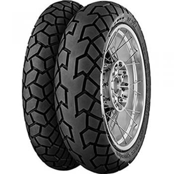 Neumático De Moto Neumático De Moto 150/70 R18 70T Tkc70 R Tl M+S Continental