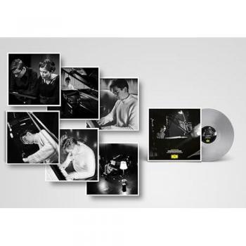 Continuum Vinile Trasparente Edizione Speciale