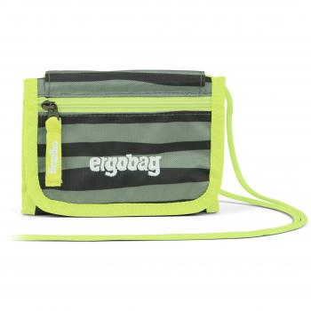 Ergobag Erg-Wal-001 9 K0 – Windeltrage-Rucksack (Unisex) Grün