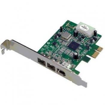 Dawicontrol DC-FW800 Scheda PCI-Express FireWire