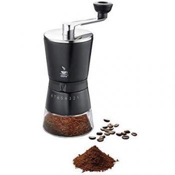 Santiago Stainless Steel Coffee Grinder by Gefu
