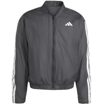 Sportwear ESS Giacca ClimaWarm nera e bianca
