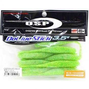 OSP Angelköder Dolive Stick 3,5 Zoll W-007