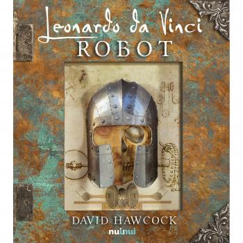 Leonardo da Vinci. Robot. Libro pop-up