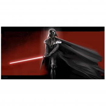 Póster de Vidrio 50x25 Darth Vader Star Wars