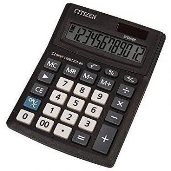 Calcolatrice Citizen Desktop display 12 cifre Business Line