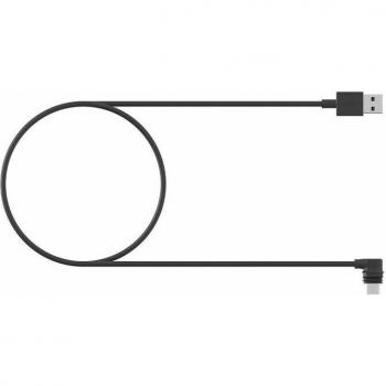 QuadLock Right‑Angle Waterproof Power Cord