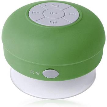 AquaBoost Raráx Ventosa Ducha – Portátil y Resistente a Salpicaduras