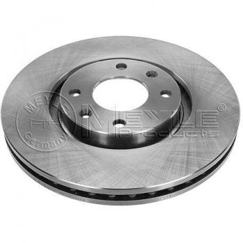 MEYLE Vorderachsbremsscheibe 11-15 521 0018