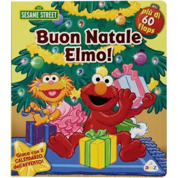 Buon Natale Elmo. 123 Sesame Street. Ediz. illustrata