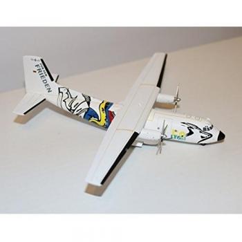 1/200 Herpa Luftwaffe Transall C-160 LTG 61 Lufttransportgeschwader 61 50 Jahre