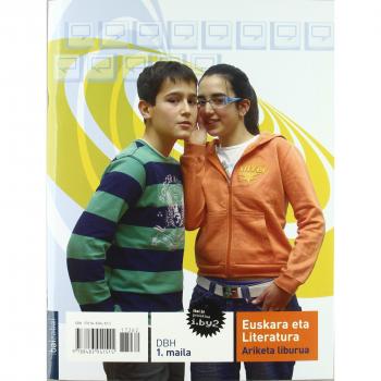 Euskara eta Literatura DBH 1
