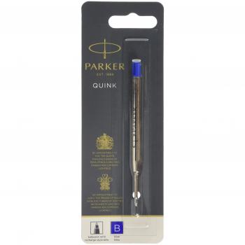 Recambio Bolígrafo Parker Quinkflow Azul 1.2 mm