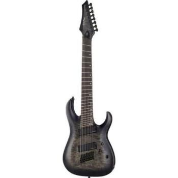 Harley Benton MultiScale-8 QBB