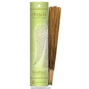 Fiore D'Oriente Angel Raphaël – 10 Green Sticks