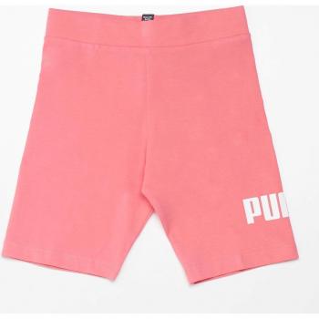 Tights Puma Ess Logo Rosa Kids