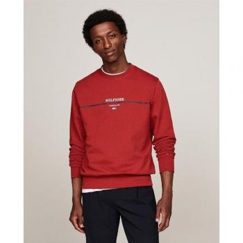 Felpa Uomo Tommy Hilfiger Mw0mw35557