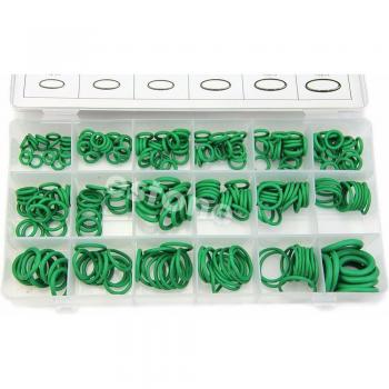 Green Nitrile O-Ring Kit