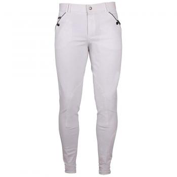 QHP Reithose Herrenreithose Turnierreithose Jack Kniebesatz