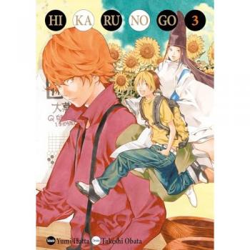Hikaru no go Luxe Tome 3 (Manga)