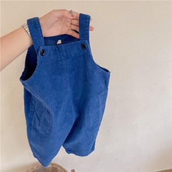 Mameluco de Pana para Bebés