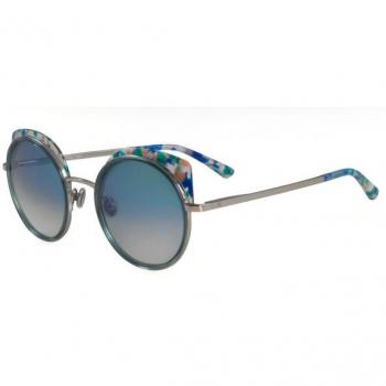 Etnia Barcelona Spiga Sun TQSL Lentes de Sol para Mujer con Montura de Tortoisehell y Marco de Color, tamaño 52