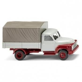 Wiking Modell LKW Hanomag L 28